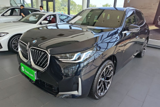 宝马X3 2025款 xDrive30L 尊享型 M运动套装