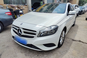 奔驰A级(进口)  A 180 标准型