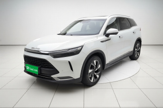 北京汽车 北京X7 2020款 1.5TD DCT致领版