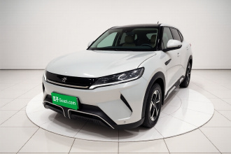 比亚迪 元UP 2024款 401KM 领先型