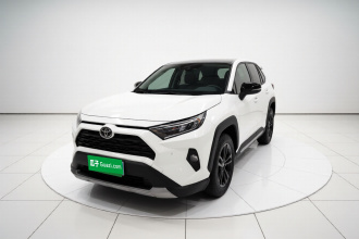 丰田 RAV4荣放 2022款 2.0L CVT四驱风尚Plus版