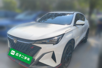 长安X5 PLUS 2024款 1.5T DCT卓越型