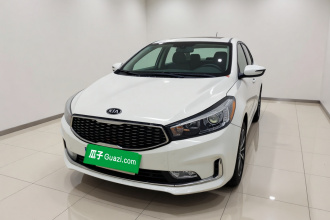 起亚K3 2016款 1.6L 自动GLS