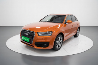 奥迪Q3 2016款 35 TFSI 典藏版 舒享型