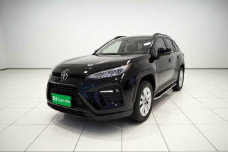 丰田 威兰达 2022款 2.0L CVT两驱领先版