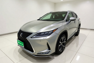 雷克萨斯RX 2020款 300 上市特别限量版 国VI