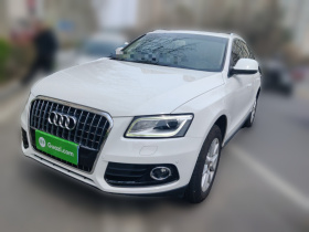 奥迪Q5 2013款 40 TFSI 进取型