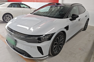 极氪007GT 2025款 四驱智驾版 75kWh