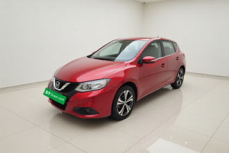 日产 骐达TIIDA 2020款 1.6L CVT智行版