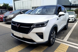 五菱汽车 五菱星辰 2021款 1.5T CVT星曜版