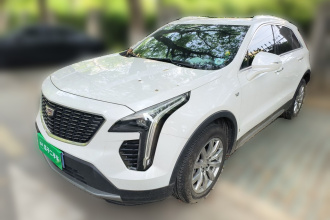 凯迪拉克XT4 2021款 28T 两驱豪华型