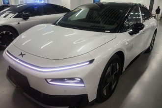 小鹏P7+ 2026款 增程 1550 Max 科技版