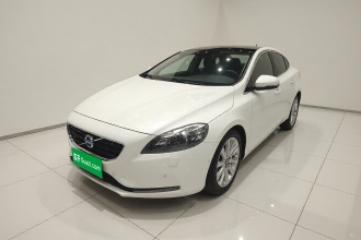 沃尔沃V40 2015款 1.6T 智雅版