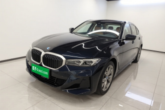 宝马i3 2025款 eDrive 35 L