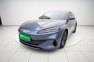 比亚迪 海豹06新能源 2024款 DM-i 80KM豪华型
