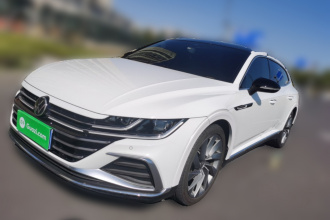 一汽-大众CC 2021款 猎装车 380TSI 猎心版
