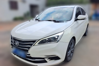 长安 逸动DT 2019款 1.6L 自动智享型 国VI