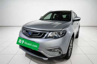 吉利汽车 博越 2016款 1.8TD 自动智尊型