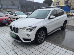 宝马X1新能源 2019款 xDrive25Le 豪华型