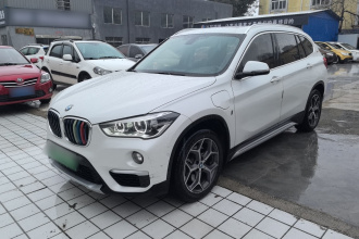 宝马X1新能源 2019款 xDrive25Le 豪华型