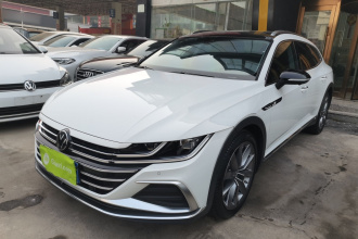 一汽-大众CC 2023款 猎装车 380TSI 猎心版