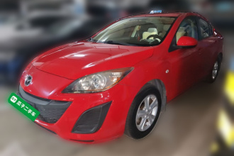 马自达3星骋 2011款 三厢 1.6L 自动舒适型