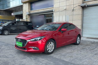 马自达3 昂克赛拉 2017款 三厢 1.5L 自动豪华型 国V