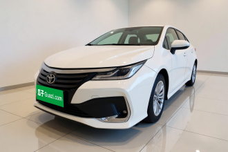 丰田 亚洲狮 2021款 2.0L 豪华版