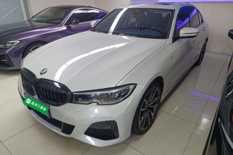 宝马3系 2022款 325Li M运动套装