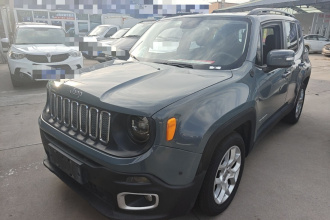 Jeep 自由侠 2016款 1.4T 自动高能版
