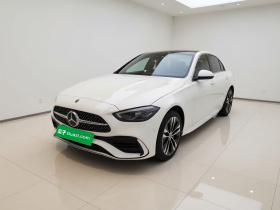 奔驰C级新能源 2025款 C 350 eL