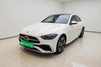 奔驰C级新能源 2025款 C 350 eL