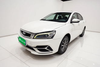 吉利汽车 帝豪 2019款 领军版 1.5L 手动向上亚运版 国VI