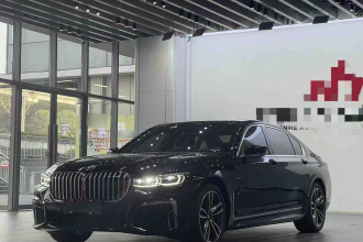 宝马7系 2021款 730Li M运动套装