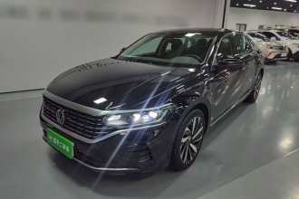 大众 帕萨特 2023款 改款 330TSI 精英版