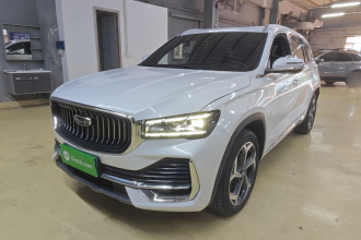 吉利汽车 星越L 2024款 2.0TD DCT EVO两驱长风版