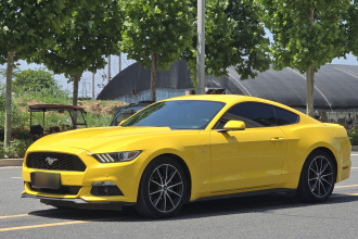 福特 Mustang 2016款 2.3T 性能版