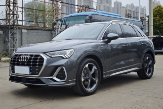 奥迪Q3 2021款 35 TFSI 时尚动感型