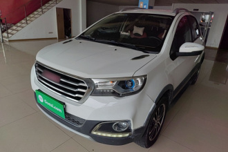 哈弗H1 2015款 1.5L AMT豪华型