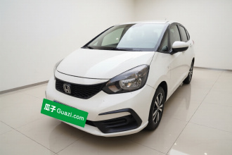 本田 飞度 2021款 1.5L CVT潮享版