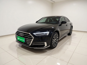 奥迪A8 2021款 A8L 50 TFSI quattro 舒适型