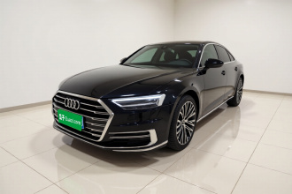 奥迪A8 2021款 A8L 50 TFSI quattro 舒适型