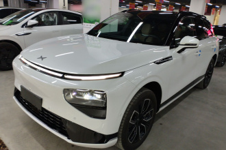 小鹏G9 2025款 625 长续航 Max