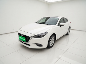 马自达3 昂克赛拉 2019款 云控版 三厢 1.5L 自动豪华型 国VI