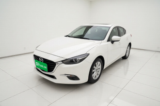 马自达3 昂克赛拉 2019款 云控版 三厢 1.5L 自动豪华型 国VI