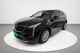 凯迪拉克XT4 2021款 28T 两驱豪华型