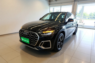 奥迪Q5L 2023款 40T 时尚动感型
