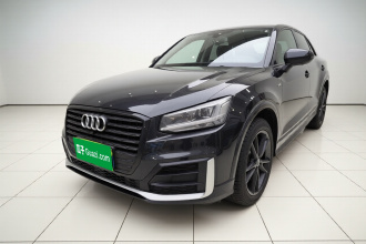 奥迪Q2L 2020款 35 TFSI 进取动感型