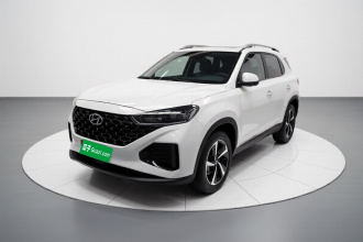 北京现代ix35 2021款 2.0L 自动两驱GLS领先版