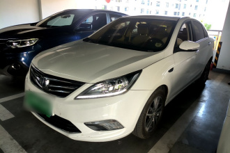 长安 逸动 2016款 1.6L 自动领尚型